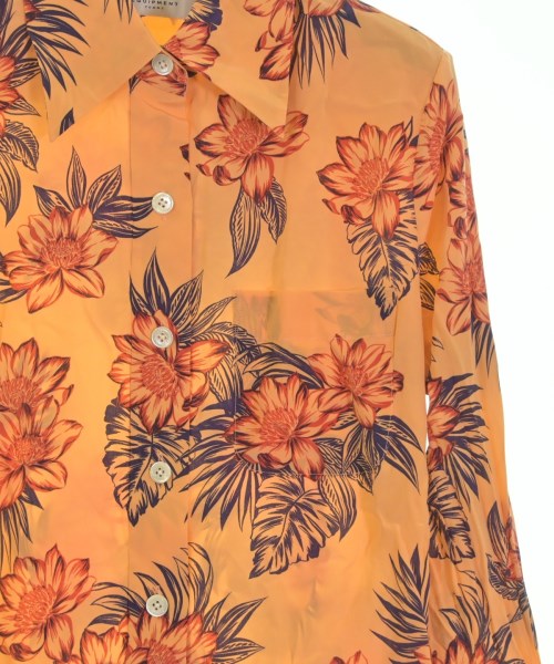 EQUIPMENT 休閒襯衫