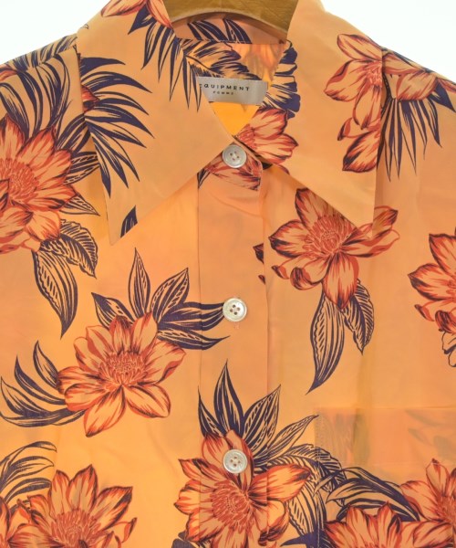 EQUIPMENT 休閒襯衫