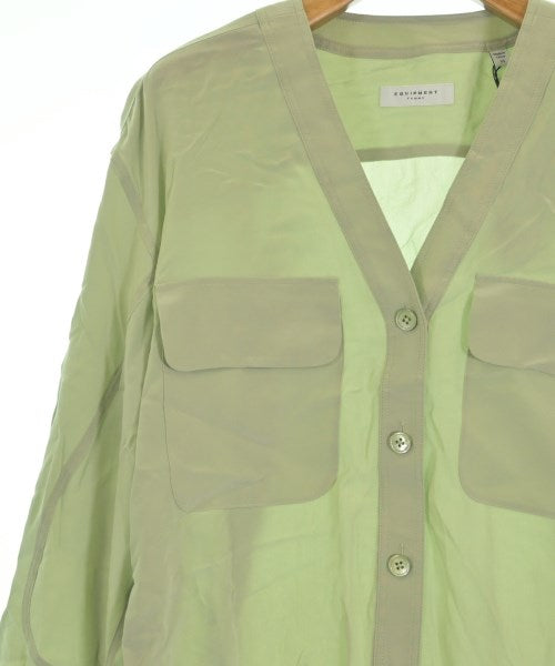 EQUIPMENT 休閒襯衫