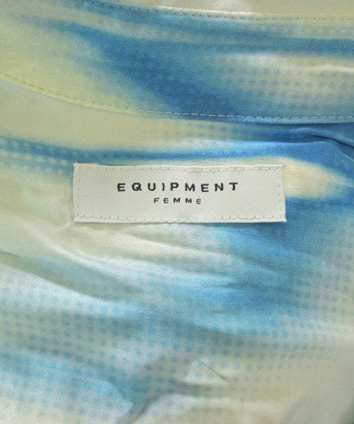 EQUIPMENT 休閒襯衫