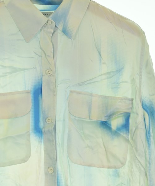 EQUIPMENT 休閒襯衫