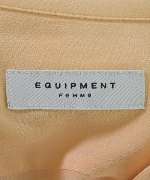 EQUIPMENT 休閒襯衫