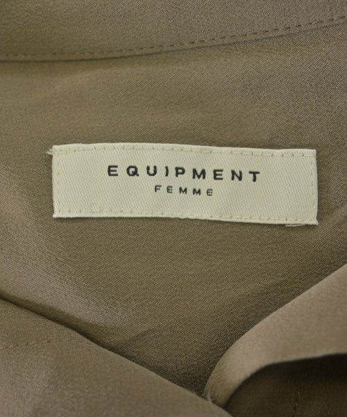 EQUIPMENT 休閒襯衫