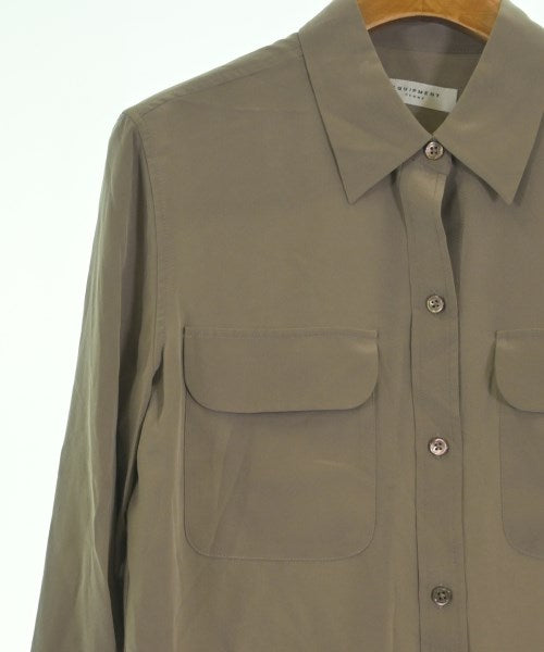 EQUIPMENT 休閒襯衫