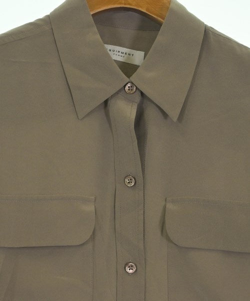 EQUIPMENT 休閒襯衫