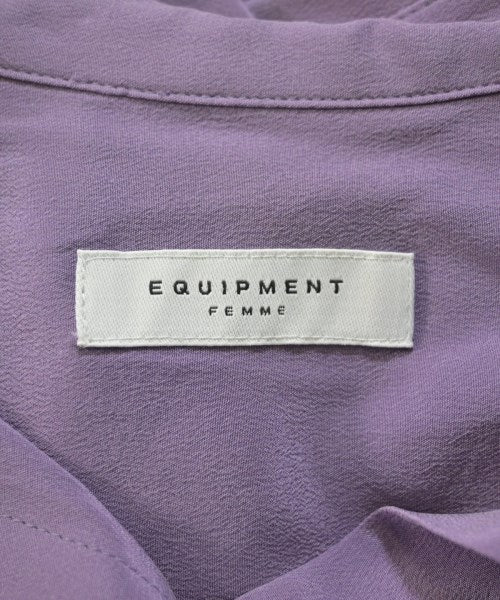 EQUIPMENT 休閒襯衫