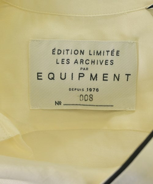 EQUIPMENT 休閒襯衫