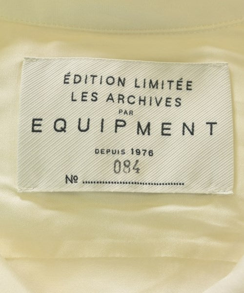 EQUIPMENT 休閒襯衫