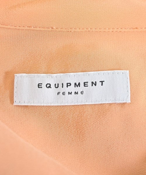 EQUIPMENT 休閒襯衫