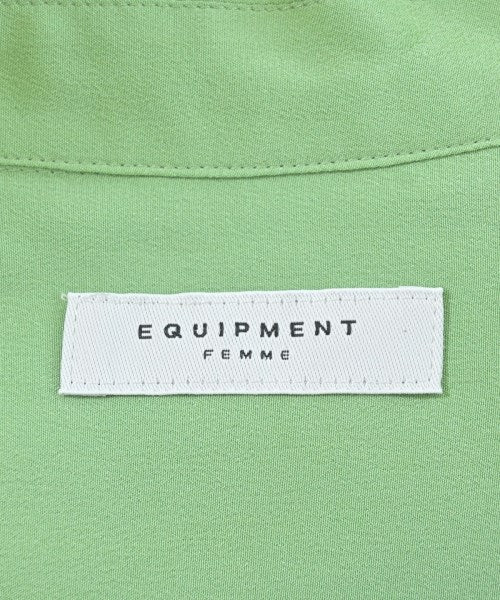EQUIPMENT 休閒襯衫