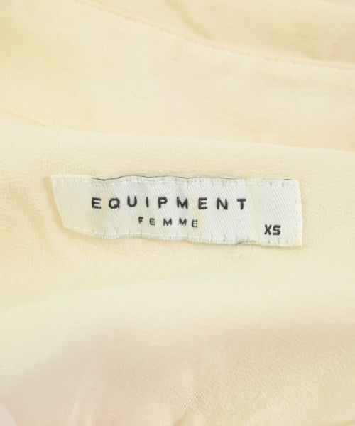 EQUIPMENT 女襯衫