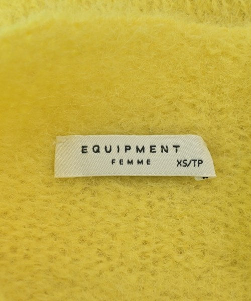 EQUIPMENT 毛衣