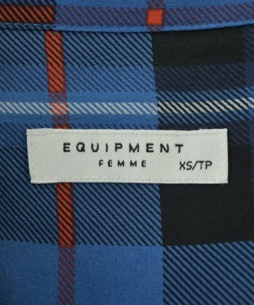 EQUIPMENT 休閒襯衫