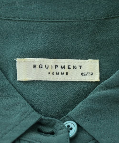 EQUIPMENT 休閒襯衫