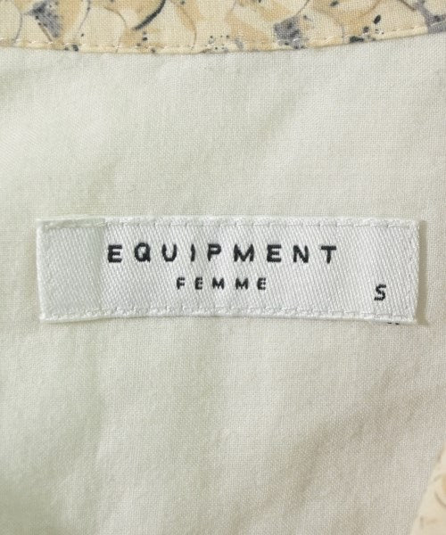 EQUIPMENT 休閒襯衫