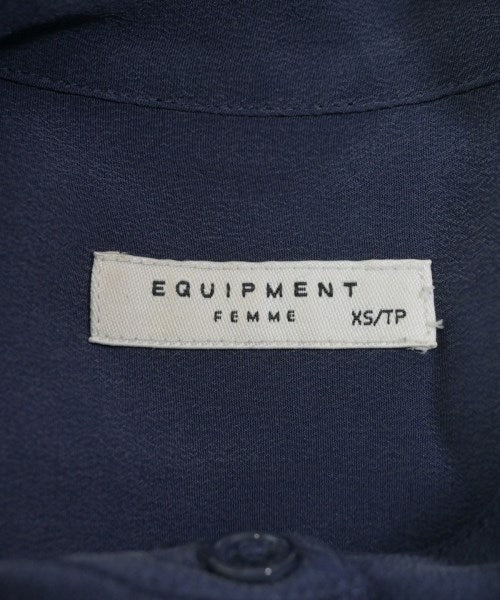 EQUIPMENT 休閒襯衫