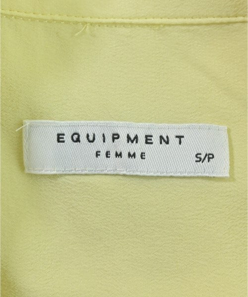 EQUIPMENT 休閒襯衫