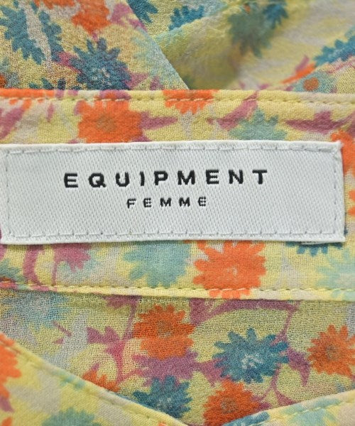EQUIPMENT 休閒襯衫