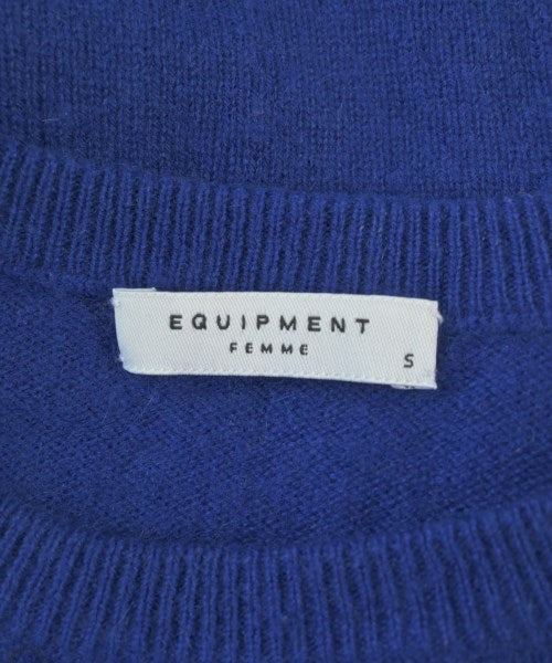 EQUIPMENT 毛衣