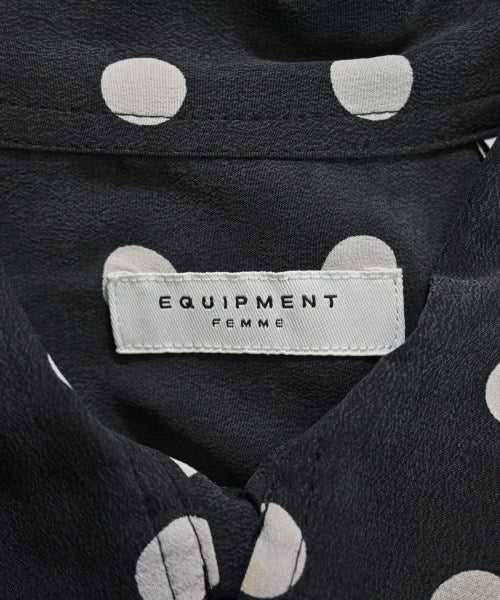 EQUIPMENT 女襯衫