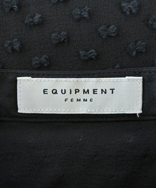 EQUIPMENT 女襯衫