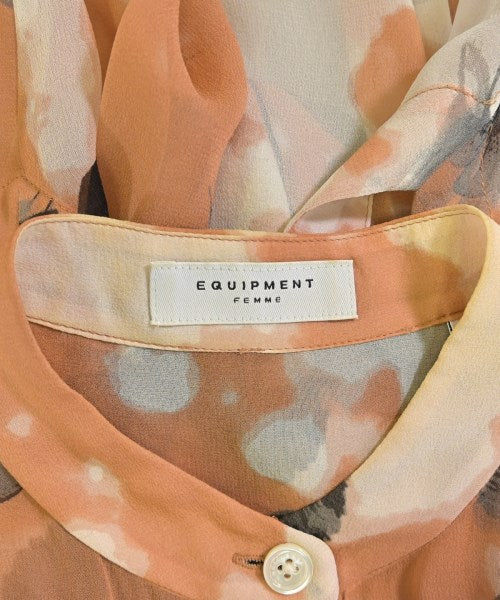 EQUIPMENT 女襯衫