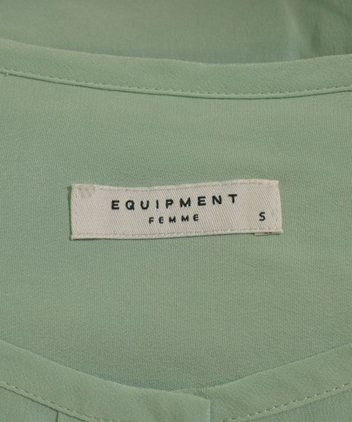 EQUIPMENT 休閒襯衫