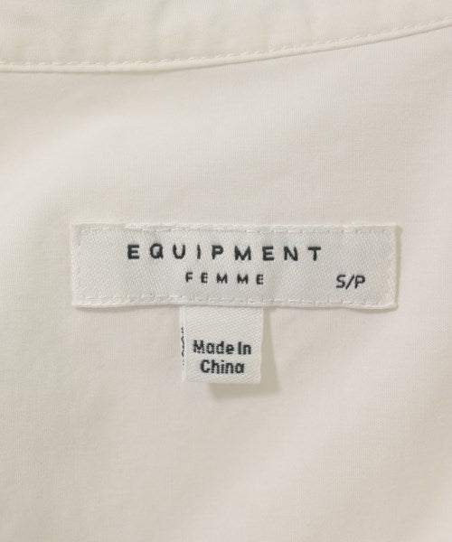 EQUIPMENT 休閒襯衫