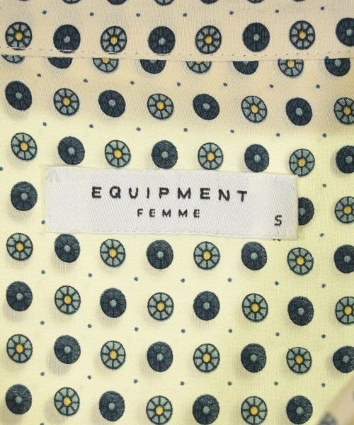 EQUIPMENT 休閒襯衫