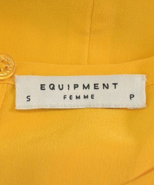 EQUIPMENT 女襯衫