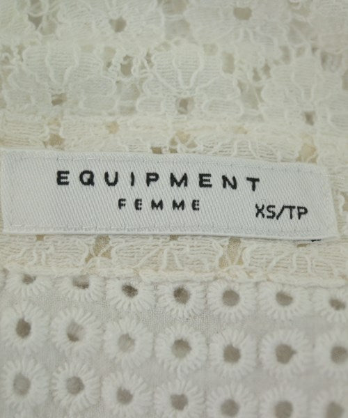 EQUIPMENT 休閒襯衫