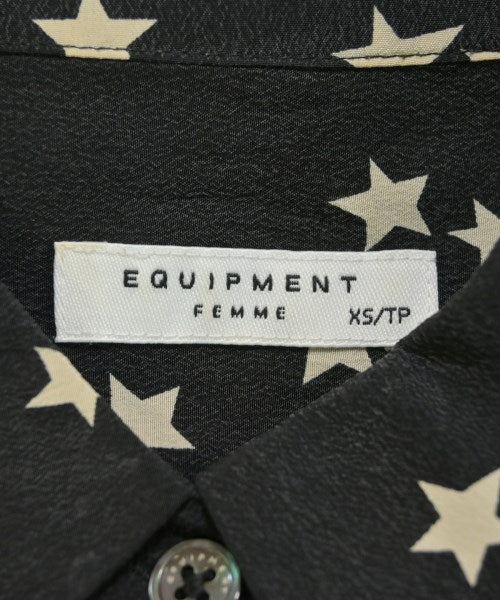 EQUIPMENT 休閒襯衫