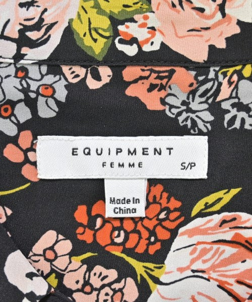 EQUIPMENT 女襯衫