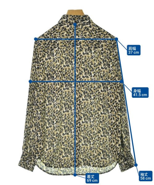 EQUIPMENT 女襯衫