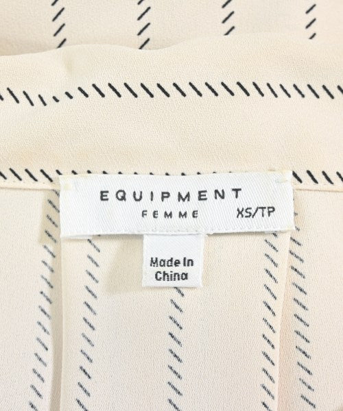 EQUIPMENT 女襯衫