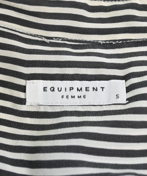 EQUIPMENT 女襯衫