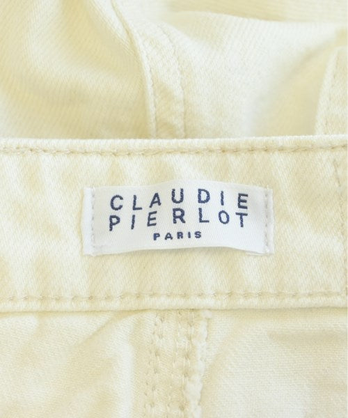 CLAUDIE PIERLOT 牛仔褲