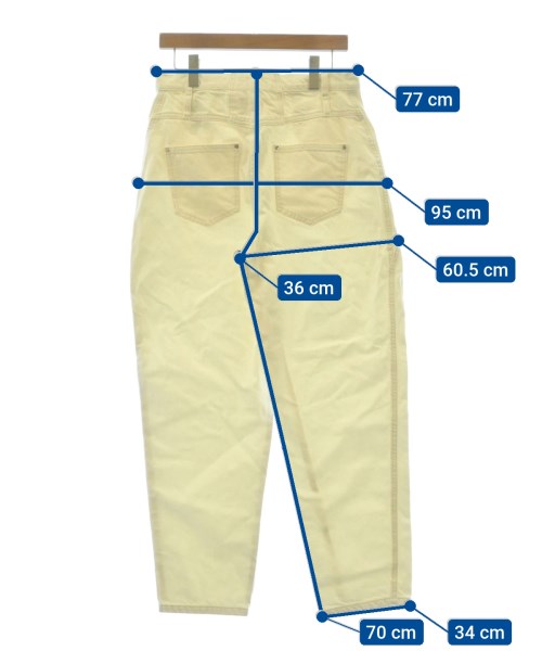 CLAUDIE PIERLOT 牛仔褲