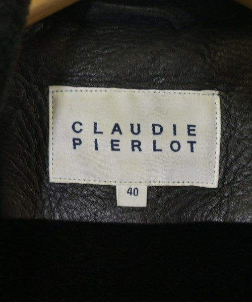 CLAUDIE PIERLOT 騎士夾克