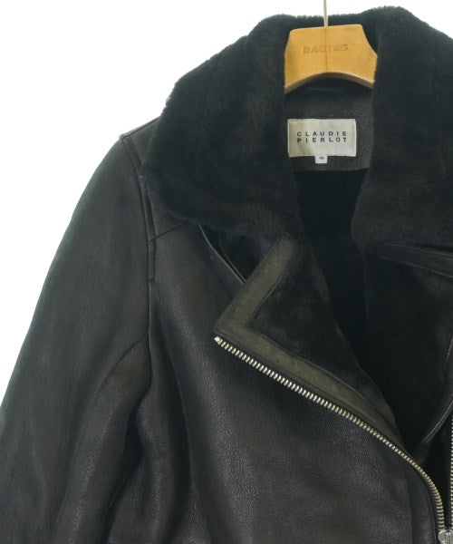 CLAUDIE PIERLOT 騎士夾克