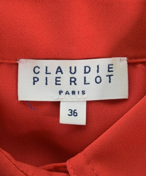 CLAUDIE PIERLOT 休閒襯衫