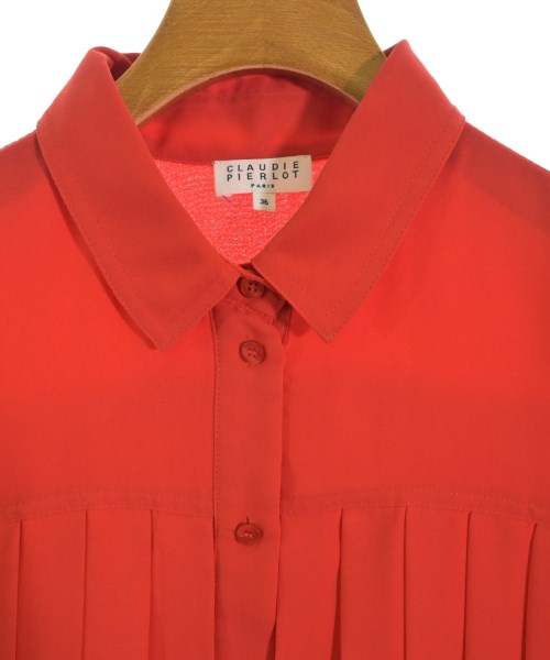 CLAUDIE PIERLOT 休閒襯衫