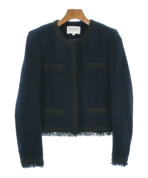 CLAUDIE PIERLOT 無領外套