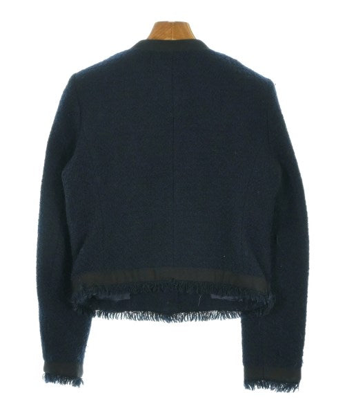 CLAUDIE PIERLOT 無領外套