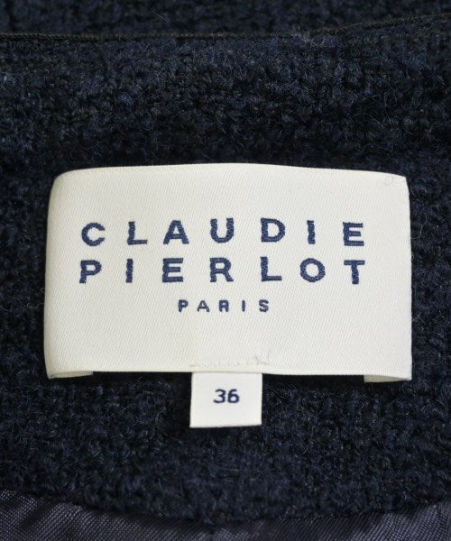 CLAUDIE PIERLOT 無領外套