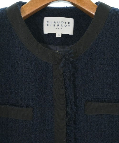 CLAUDIE PIERLOT 無領外套