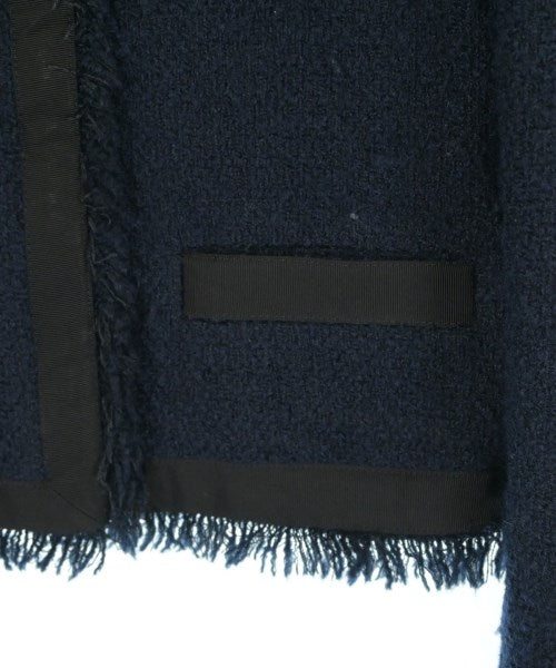 CLAUDIE PIERLOT 無領外套