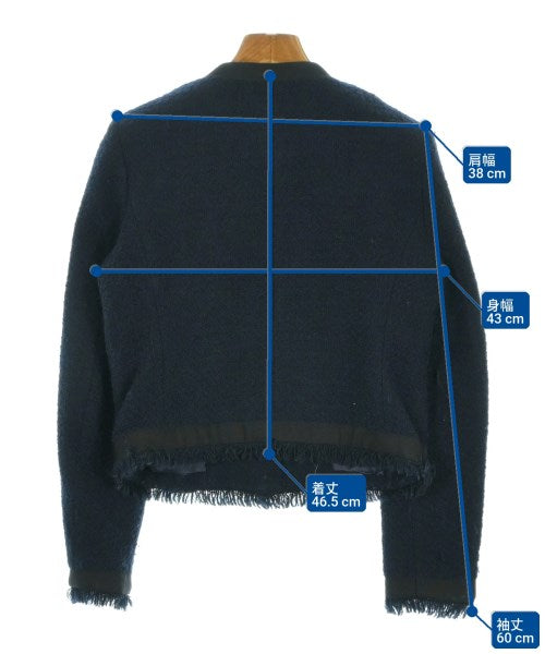 CLAUDIE PIERLOT 無領外套