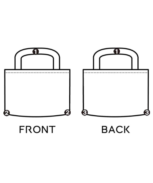 HERVE CHAPELIER 托特包