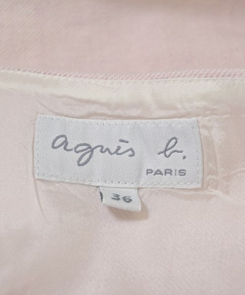 Agnes b. 膝上裙